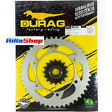 Kit Coroa E Pinhão Durag 520 46 16 Yamaha Xj6 600 N F 2015