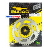 Kit Coroa E Pinhão Durag 525 45 16 Yamaha Yzf R6 2008