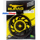 Kit Coroa E Pinhão Durag 530 44 18 Triumph 1050 Tiger 2012