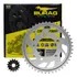 Kit Coroa E Pinhão Durag Gsx 750f 1998 A 2008 45/15 530