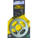 Kit Coroa E Pinhão Gsr 125 Gsr125 14x45 Durag 5639 Passo 428