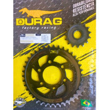 Kit Coroa E Pinhão Himalayan 411 15x38 Durag 7100 Passo 525