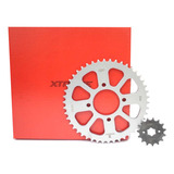 Kit Coroa E Pinhao Kasinski Comet 150 46 15 Vaz Extreme