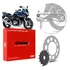Kit Coroa E Pinhão Suzuki Gsf 1200s Bandit 2006-2008 Vaz