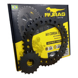 Kit Coroa E Pinhão Triumph Tiger 1050 Sport 2014 2015 2016