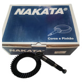 Kit Coroa E Pinhão Troller 2 8 11x45 Nakata