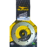 Kit Coroa E Pinhão Xtz Lander 250 15x46 Passo 428 Durag 3942