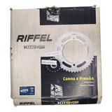 Kit Coroa E Pinhão Yamaha Xt600 45 X 15 Dentes Riffel