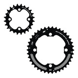 Kit Coroa Index Nottable 2x9 2x10 2x11 Bcd 64 104