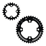 Kit Coroa Index Nottable 2x9 2x10 2x11 Bcd 64 96