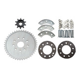 Kit Coroa Kit Fixacao