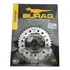 Kit Coroa Pinhao Durag Honda Cbr 250r 14/38 520 Aço 1045