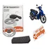 Kit Coroa Pinhão E Corrente Biz 125 2007 2008 Original Cofap