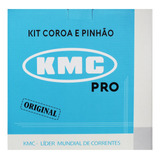 Kit Coroa Pinhao Kmc