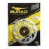 Kit Coroa Pinhão Nc 700 X/xa-c,d  12-15 16d-43d/520h( Durag