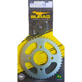 Kit Coroa Pinhão Nh190 Nh 190 15x47 Durag 7340 Passo 428