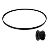 Kit Correia 920 Polia Do Motor P Tanquinho Latina Safira
