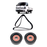 Kit Correia Alternador 2 Polias K2500 16v 2013 