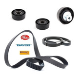Kit Correia Alternador Acess