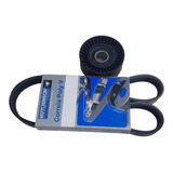 Kit Correia Alternador ar