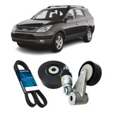 Kit Correia Alternador Hyundai Vera Cruz 3 8 V6 2007 A 2012