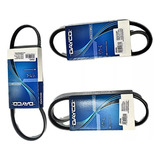 Kit Correia Alternador I30 Tucson Direção Ar Condicionado