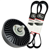 Kit Correia Alternador Jac J3 Turim 1 4 16v 2010 2011 2012