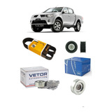 Kit Correia Alternador L200