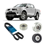 Kit Correia Alternador L200