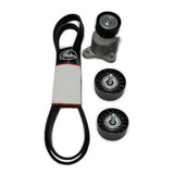 Kit Correia Alternador Mitsubishi