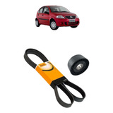 Kit Correia Alternador polia Citroen C3 1 6 16v 2005 2006