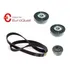 Kit Correia Alternador Polias Alfa 164 3.0 24v Super 