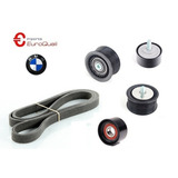 Kit Correia Alternador Polias