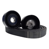Kit Correia Alternador Polias Freelander 2 2 2 Diesel 2011