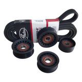 Kit Correia Alternador Polias Land Rover Evoque 2 0 16v
