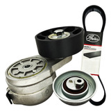 Kit Correia Alternador Tensor Ford Ranger 2 5 8v 98 01