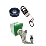 Kit Correia Alternador Tensor Honda Hrv 1 8 Flex 2015 