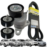 Kit Correia Alternador Tensor