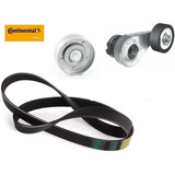 Kit Correia Alternador Tensores