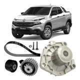Kit Correia Comando Bomba Agua Fiat Toro 2 0 2016 A 2022