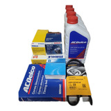 Kit Correia Corsa Wind Troca De Óleo 20w50 Cabos E Vela