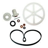 Kit Correia cubo polia Agitador cupilha Lcm13 15kg Colormaq