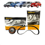 Kit Correia Dentada 206 1 0 16v 2001 2002