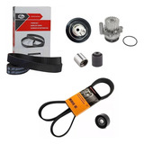 Kit Correia Dentada Altern
