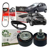 Kit Correia Dentada Alternador
