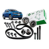 Kit Correia Dentada Amarok 2 0 L Tdi 4motion 16v 2014 Ina