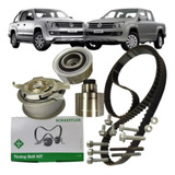 Kit Correia Dentada Amarok 2016 2017 2018 2019 2020