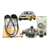 Kit Correia Dentada Audi A3 1 8 20v Turbo 1997 1998 1999