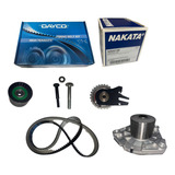 Kit Correia Dentada Bomba
