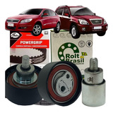 Kit Correia Dentada Chery